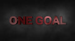 one goal